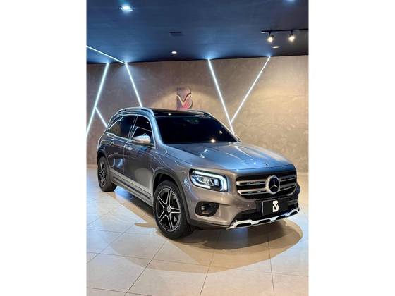 MERCEDES-BENZ GLB 200 1.3 CGI GASOLINA PROGRESSIVE 7G-DCT